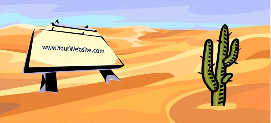 Why Having a Website Alone Is Not Enough Anymore