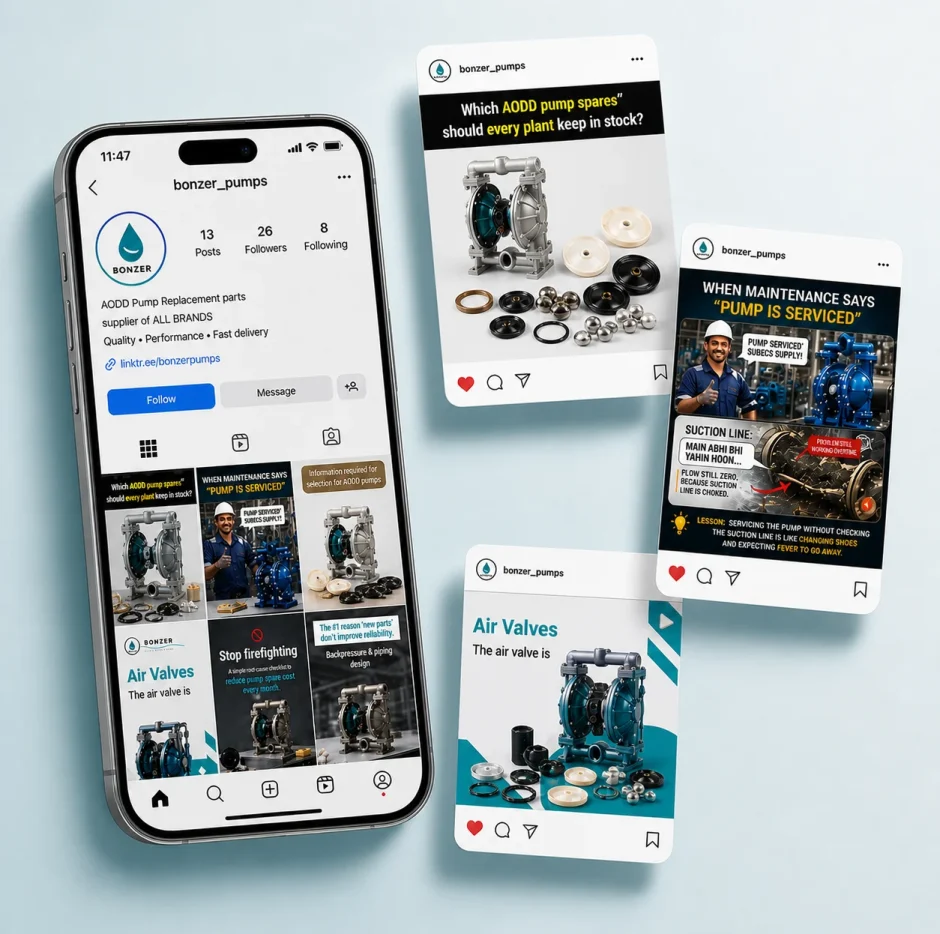 Bonzer SMM Mockup By Flyingbees