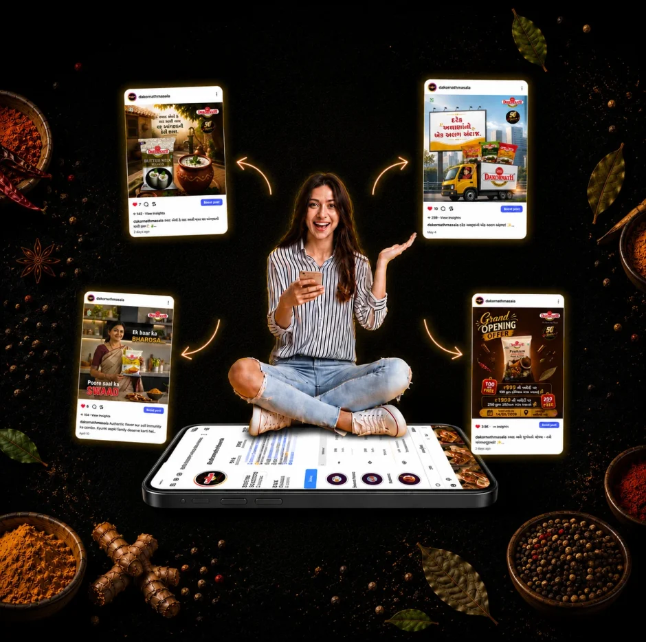 Dakornath SMM Mockup By Flyingbees