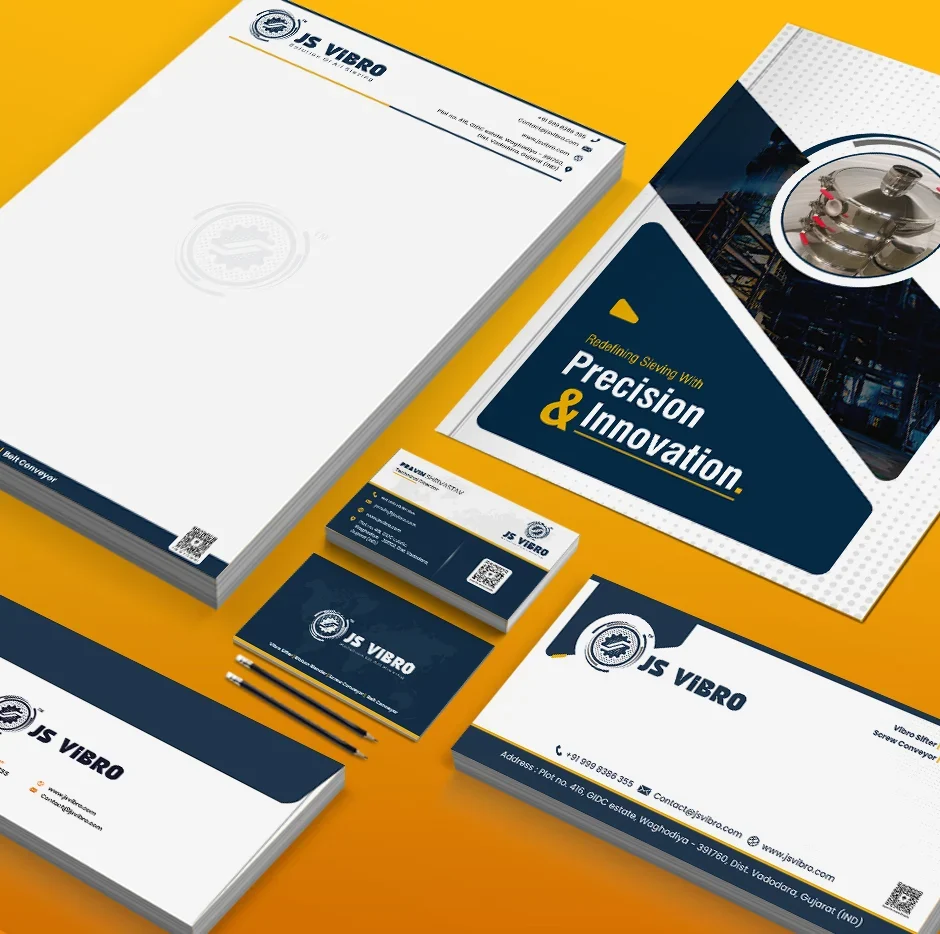 Stationery Mockup V2