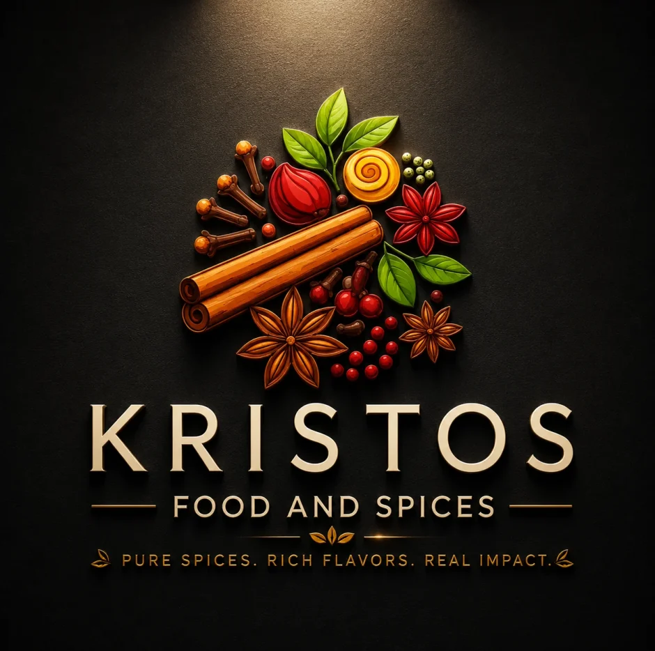 kristos Logo Design Mockup By Flyingbees